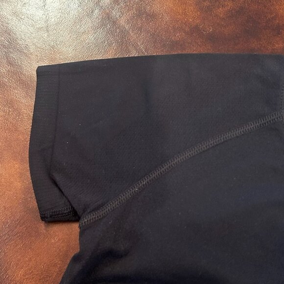 NWOT Athleta Momentum Seamless Tee Fitted Top - Picture 5 of 9